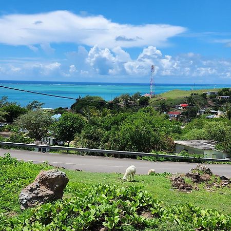 Chez Tonio Magic Ocean View Villa Port South East Eksteriør bilde