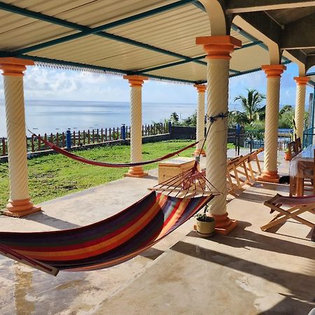 Chez Tonio Magic Ocean View Villa Port South East Eksteriør bilde