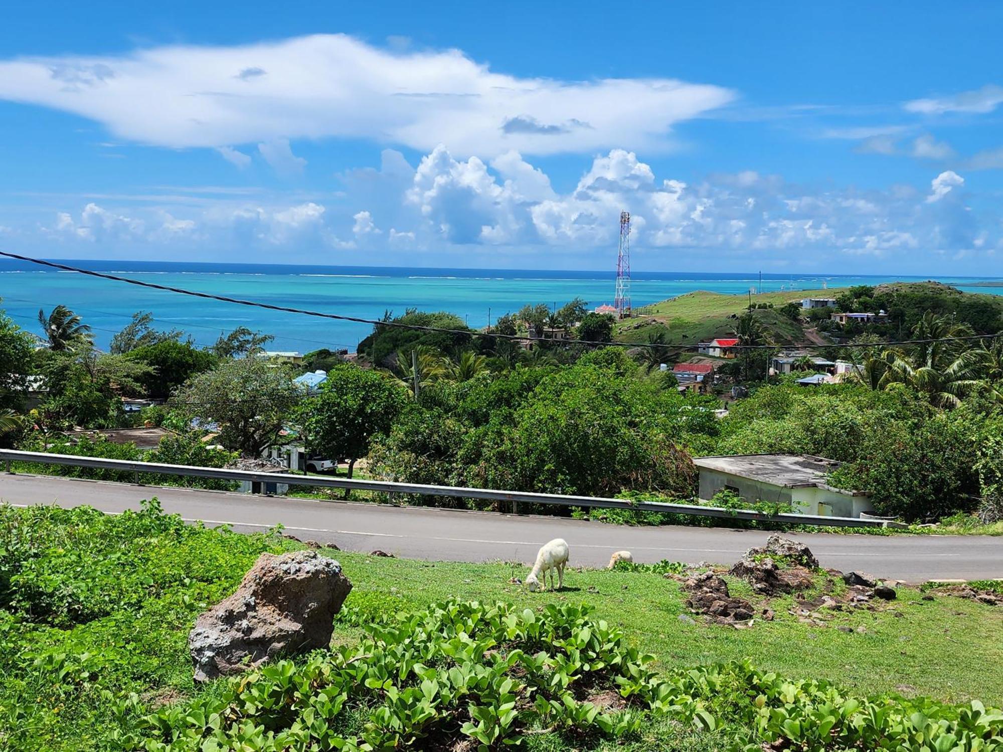 Chez Tonio Magic Ocean View Villa Port South East Eksteriør bilde
